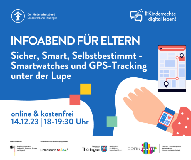 Elternabend 14.12. Sharepic