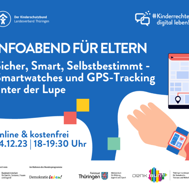 Elternabend 14.12. Sharepic